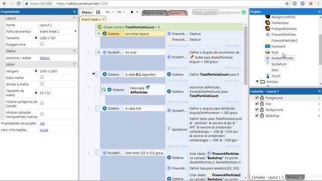Construct 3 em Português - Versão traduzida смотреть онлайн