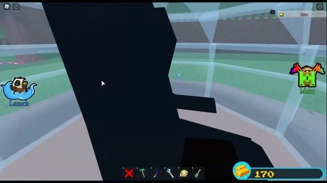 (Tutorial) Controllable 0-Gravity Spaceship - Build A Boat For Treasure смотреть онлайн