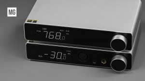 Topping E70 + Topping L70 — Предельно точный ЦАП и усилитель.