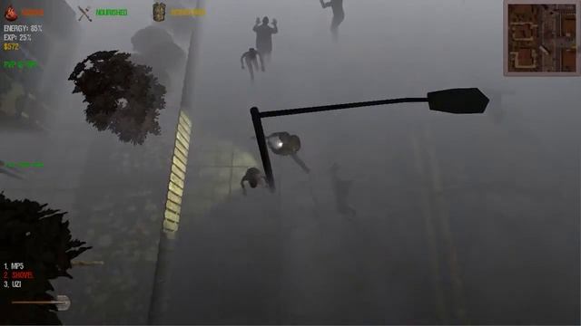 Dead Frontier gameplay 2017. Прохождение игры про зомби апокалипсис на пк - 20. смотреть онлайн