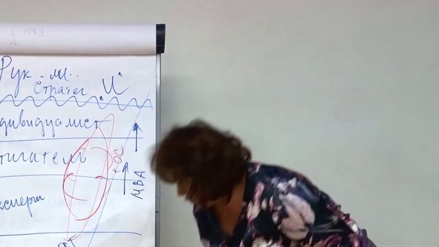 Марина Данилова // Логики действия руководителя - стратег смотреть онлайн