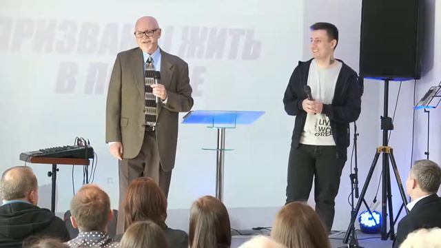 ПРИЗВАНЫ ЖИТЬ В ПОБЕДЕ.2.10..2021 смотреть онлайн