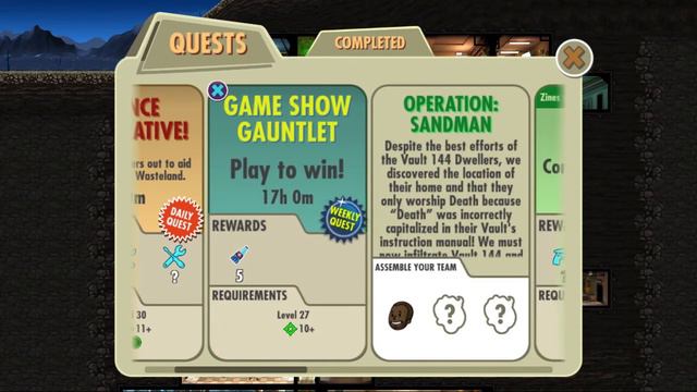 ☢Fallout Shelter☢ Subscriber Vault: Day 94 (100,000,000 Overseers Milestone) смотреть онлайн