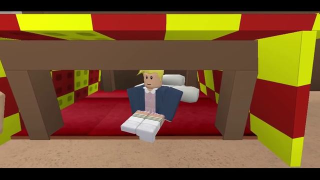 Stranger Things (Roblox Music Video) смотреть онлайн