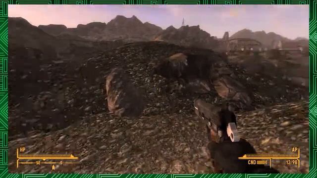 Fallout New Vegas - Episode 8 (Prison Run....Away.) смотреть онлайн