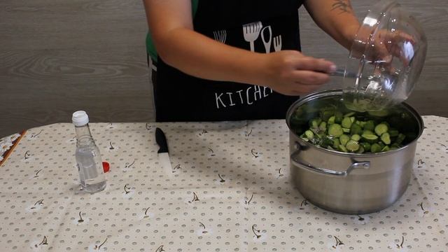 Огурцы по-польски на зиму смотреть онлайн