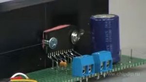 Усилитель класса -- +Простой, мощный, дешевый+