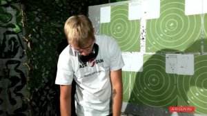 Самые мощные травматические пистолеты, тест