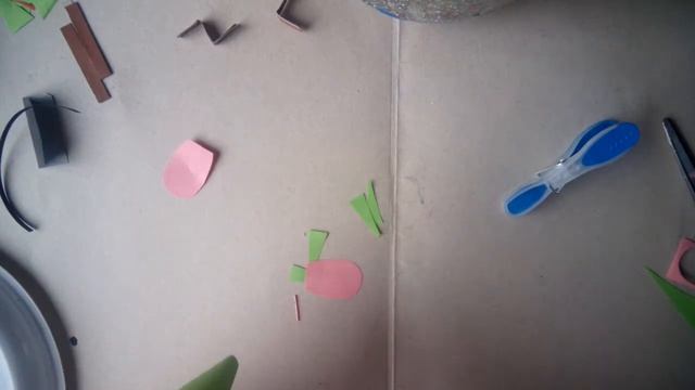 Как сделать ёжика из бумаги смотреть онлайн