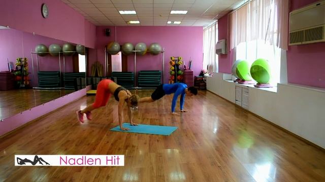 Худеем быстро , правильно. Живем в ритме спорта!!! смотреть онлайн