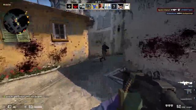 ssr csgo смотреть онлайн