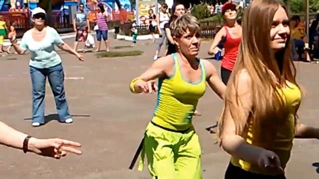 Bellydance&zumba fitness studio SAHHARA / instruktor OLGA BUBLEY. РФ. Казань. парк "КЫРЛАЙ". смотреть онлайн