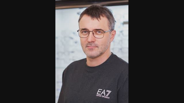 Павел Трубинер. Актер кино и телевидения - в салоне марочной оптики 