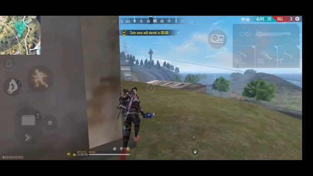 [MS8] Speed is everything you need ?? //Garena Freefire смотреть онлайн
