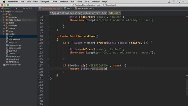 06-03: Register controller смотреть онлайн