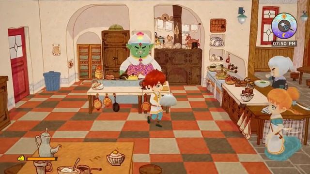 Little Dragons Café - Walkthrough - Gameplay - Let's Play - Part 4 смотреть онлайн