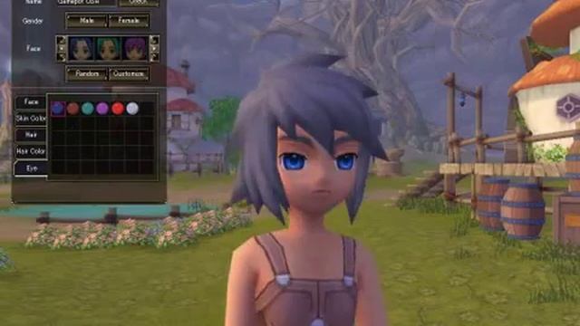 Bright Shadow Official Video Trailer - #3. How to customize your character смотреть онлайн