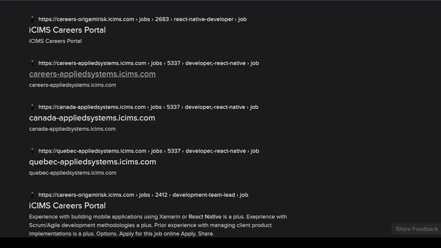 How to find jobs in React Native, Python 2023 (and Himalayas.app) смотреть онлайн