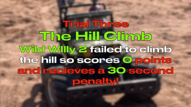 Tamiya Wild Willy 2 - Sand Trial (Day 09) смотреть онлайн