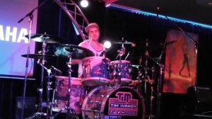 Тим Иванов - Мастер-класс - Сэт - 25.10.15