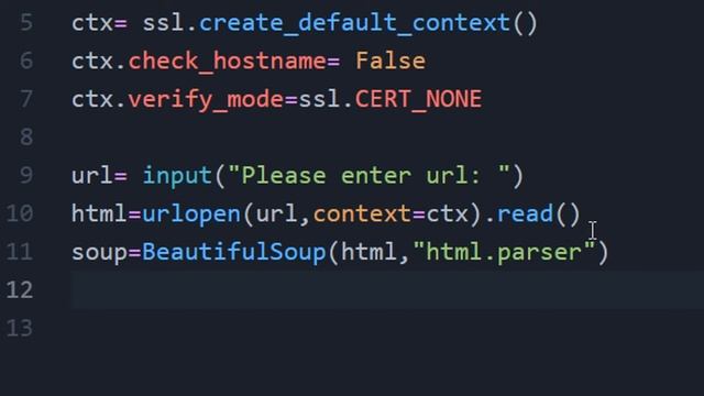 47. Web Scraping with Beautiful Soup Exercise #1 in Python Urdu/Hindi 2020 смотреть онлайн