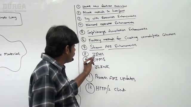 Java 9 New Features In Simple Way : JShell, JPMS and More - learn Java смотреть онлайн