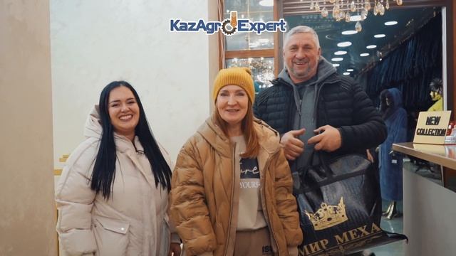 Итоги розыгрыша за октябрь/Себе сеялку Дибор - Любимой шубу! смотреть онлайн