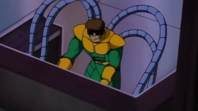 The origin of Doctor Octopus | Spider Man смотреть онлайн
