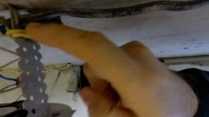 Монтаж точечных светильников! Освещение в квартире! Подключение потолочного светильника!