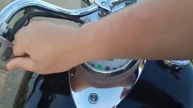 Yamaha XVS 1100 DragStar смотреть онлайн