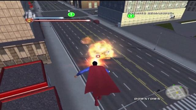The BEST Superman Game Ever Made | Superman Returns смотреть онлайн