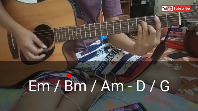 Lawv muaj lawv tus - Ntso na (Guitar Chords) смотреть онлайн