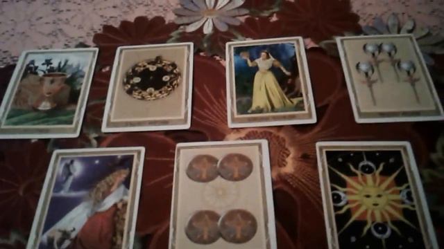 Стрелец. Таро прогноз со 2 по 8 апреля. смотреть онлайн