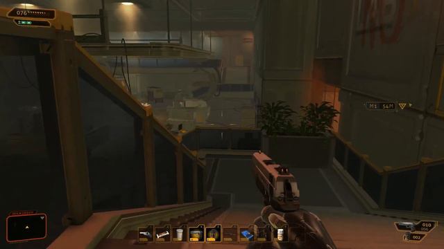 прохождение Deus ex часть 2 смотреть онлайн