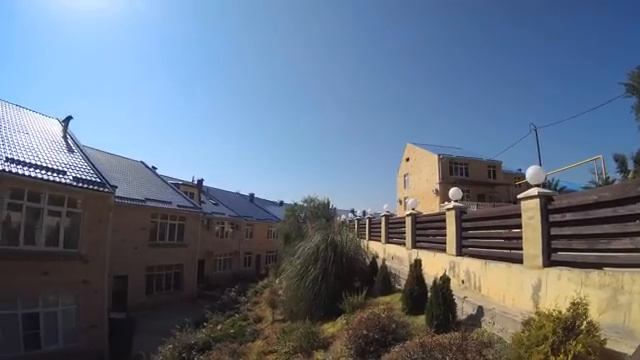 КП Лас Сочис. Тест новой камеры. Летаем, снимаем и ..... смотреть онлайн