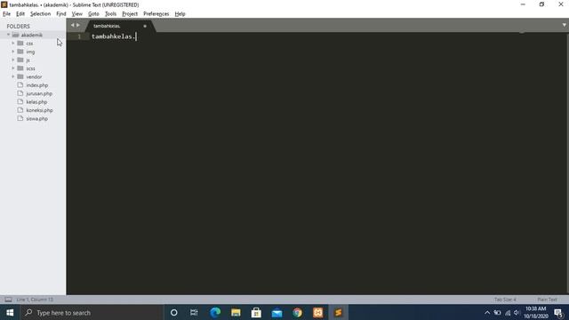 Tutorial Template Admin Bootstrap #4 смотреть онлайн
