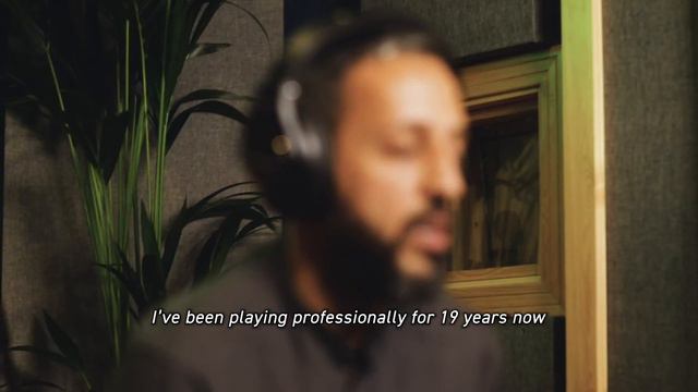 Episode 2 - Teaser #ShureSessions: Percussionist Khaled Yassine using SM57, BETA181, KSM44A and SM2 смотреть онлайн