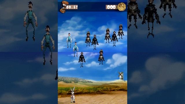 Longplay Of Donkey Xote