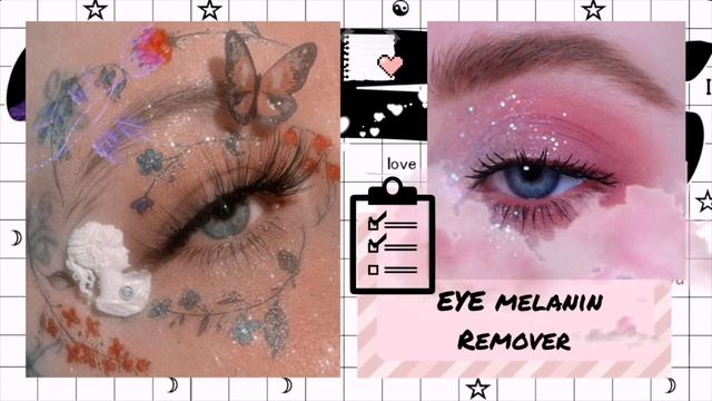 //**ᴇʏᴇ ᴍᴇʟᴀɴɪɴ ʀᴇᴍᴏᴠᴇʀ**?// ---средство для удаления меланина из глаз | саблиминал смотреть онлайн