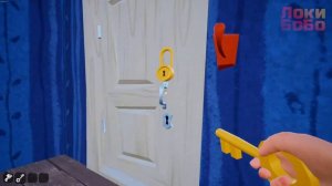 ПРИВЕТ СОСЕД это ПЕРДАТЕЛЬ из АМОНГ АС 🔴 Hello Neighbor мод Among Us