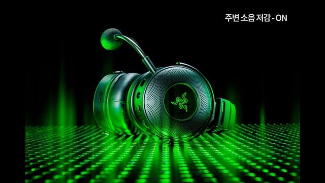 Razer Kraken V3 Pro Mic Test смотреть онлайн