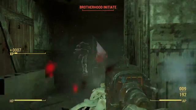 Fallout 4 homie head blown off смотреть онлайн