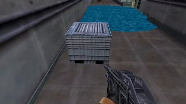 Прохождения Half life Часть 3 (Какие та зелёные щупальца) смотреть онлайн