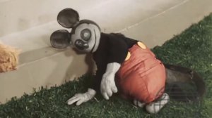 кот и микки Маус (1934) года Оригенальная Запись 12+