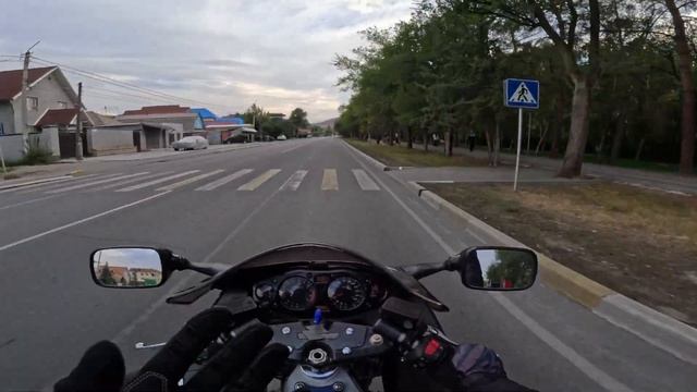 SUZUKI HAYABUSA - Это Вам НЕ ДРОВА, Тест Драйв ХАЯБУСЫ, GEN 1, Замеры. ЛИЧНОЕ МНЕНИЕ!