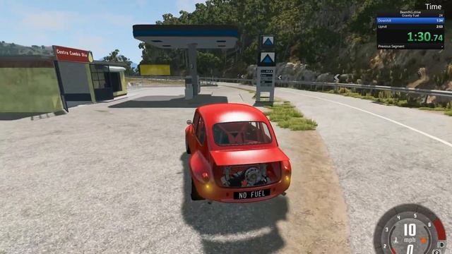 BeamNG.drive Gravity Fuel Scenario — 2:54.14 смотреть онлайн
