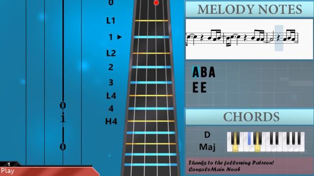 How to play Take Me Home Country Roads by John Denver on Violin (Tutorial) смотреть онлайн