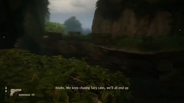 UNCHARTED 4 A Thief's End-XIII-Marooned смотреть онлайн