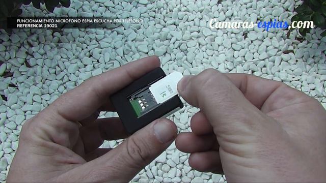 Funcionamiento Micrófono Espía смотреть онлайн