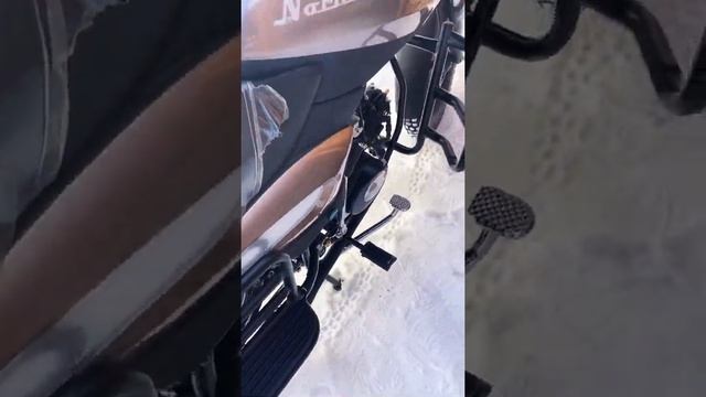 Первый Пуск мопеда Нордвинг) смотреть онлайн